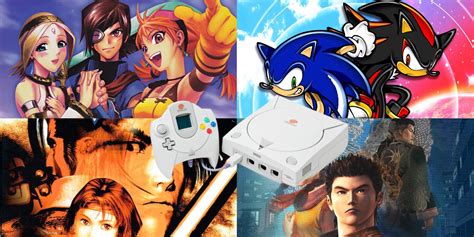 The Best Sega Dreamcast Games Of All Time GamesRadar Descubra As