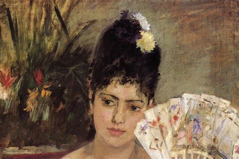 Impressionismo 150 A Genova In Ottobre Mostra Su Berthe Morisot Arte