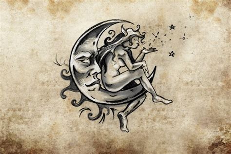 30+ Moon Tattoos: Designs, Inspiration, Symbolism, and Meaning - Saved ...