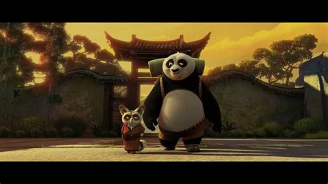 Kung Fu Panda Official Trailer Hd Youtube