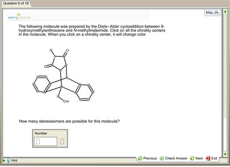 Solved The Following Molecule Was Prepared By The Chegg