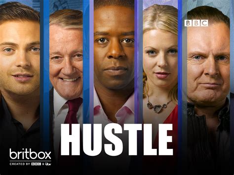 Watch Hustle Season 2 Prime Video