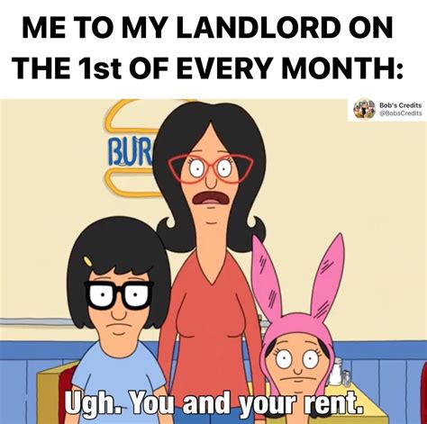 30 Of The Best Bobs Burgers Memes Ever — Bobs Credits A Bobs Burgers Podcast