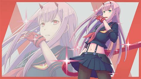 My Xbox Dashboard Backgrounds Zerotwo Cool Anime Xbox Hd Wallpaper Pxfuel