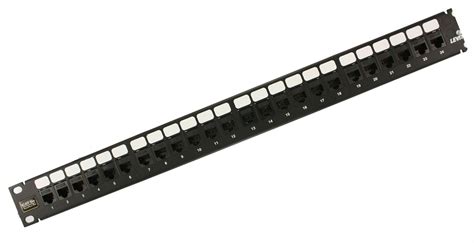 Buy Leviton 5g270 U24 Gigamax 5e Quickport Patch Panel 24 Port 1ru Cat 5e Cable Management