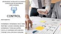 Proceso Administrativo Control Docsity