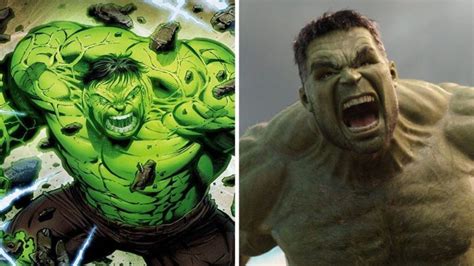 ¿hulk Es Gay Bisexual O Heterosexual ¿qué Es El Canon De Marvel