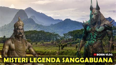 Legenda Gunung Sanggabuana Karawang Misteri Aul Manusia Berkepala