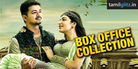 Puli Movie Box Office Collection - Updated Today