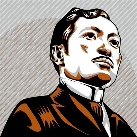 Philippine National Hero Jose Rizal by fernantadeo on DeviantArt | Jose ...