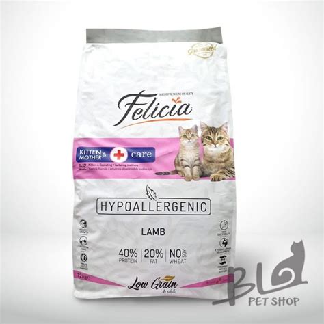 FELICIA MOTHER KITTEN CARE FOOD Is Good For Your Cats