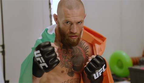 UFC 257 Embedded, No. 4: Conor McGregor ‘in fight mode now’