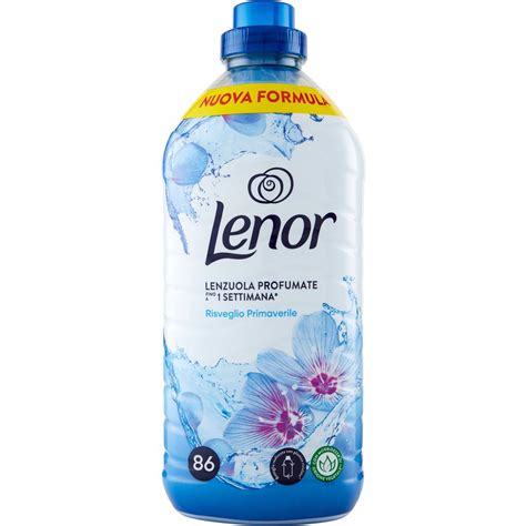 Ammorbidente Risveglio Primaverile LENOR 1806 ML Coop Shop