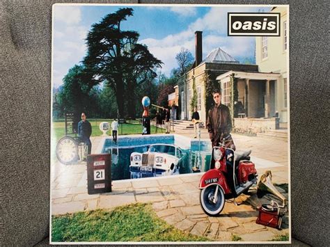 2LP OASIS BE HERE NOW ORIGINÁL 1 PRESS EU Aukro