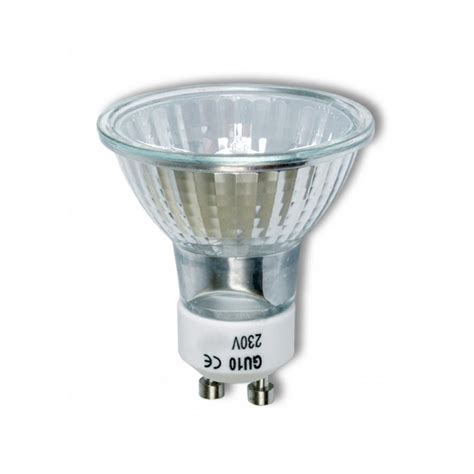 Bec Industrial Cu Halogen Gu W V Ecolite Luminam