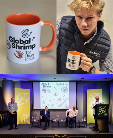 El Global Shrimp Council O Consejo Mundial Del Langostino Historia