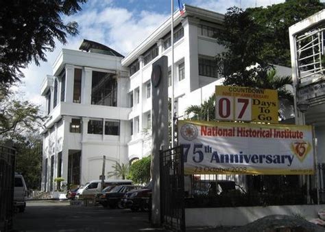 National Historical Commission Of The Philippines Manila Office