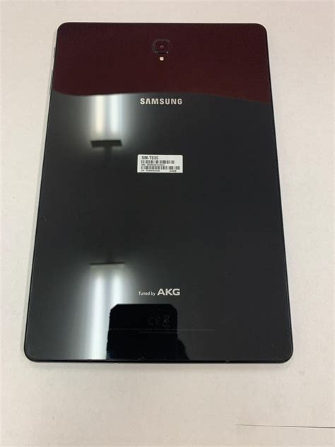 Samsung Galaxy Tab S Sm T Gb Wi Fi Lte Unlocked In