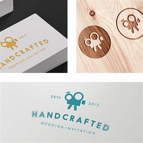 Handmade Logos - Free Handmade Logo Ideas, Design & Templates