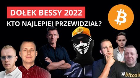 Do Ek Bessy Krypto Phil Konieczny Trader Piotr Ostapowicz