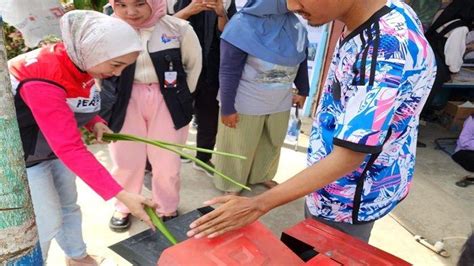 Kelompok Ankubas Binaan Csr Kilang Pertamina Plaju Raih Penghargaan