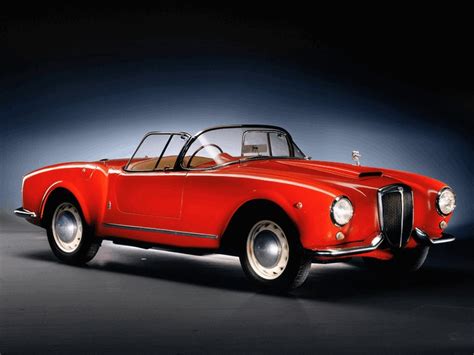 1954 Lancia Aurelia B24 Spider 282811 Best Quality Free High