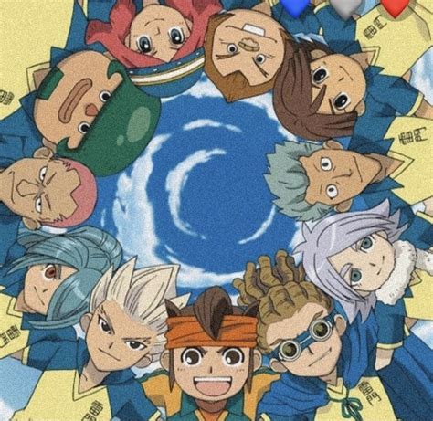 An Image Of Many Avatars In The Middle Of A Circle With Their Heads