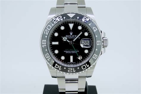 Rolex GMT-MASTER II