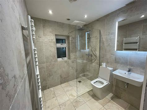 Emc Tiles Stunning Bathroom Transformation