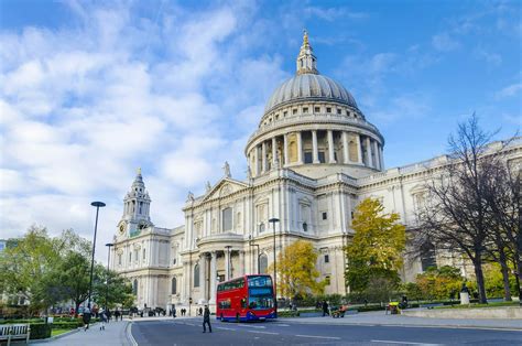 St Paul's Cathedral | London, England | Sights - Lonely Planet