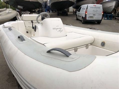 Sale Pending 2010 Williams 325 Jet Rib Boats Co Uk