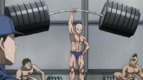 Watch: 'One-Punch Man' Fan Proves Saitama's Workout Plan Actually Works