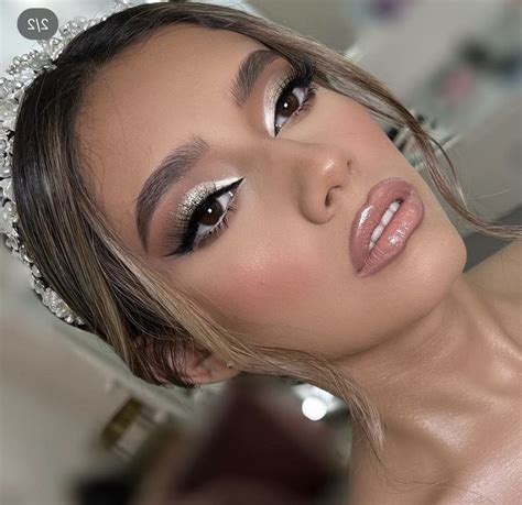 Pin By Bono O On Makeup Trends Bridal Makeup Prom Makeup Glam