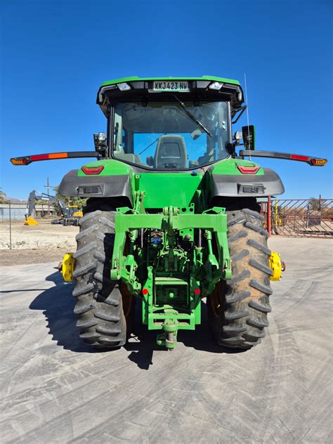 John Deere 8R250 Cab Tractor For Sale At AFGRI Equipment Brits