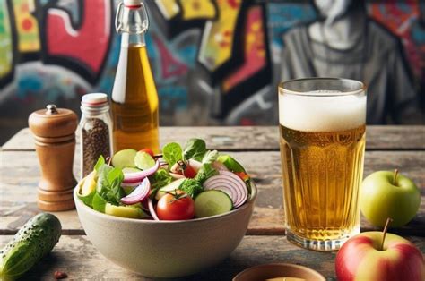 Vinaigrette De Cidre Recette Sauce Avec Du Vinaigre De Cidre