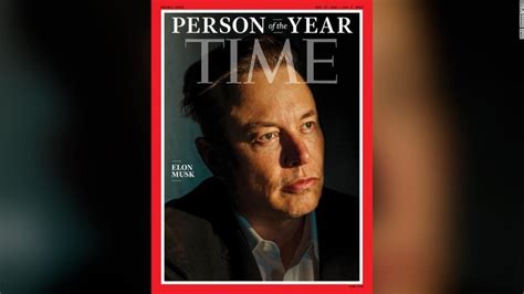 米タイム誌「今年の人」にイーロン・マスク氏、テスラとスペースx率い絶大な影響力及ぼす Jp