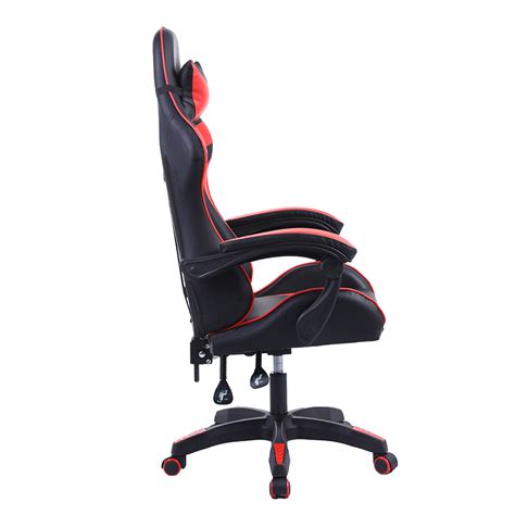 Gaming Leather Chair - Office Furniture Ergonomic Swivel Chair