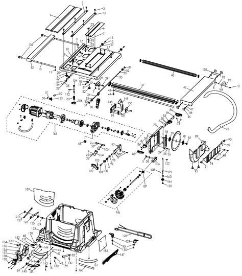 Craftsman Table Saw Parts Hot Sale