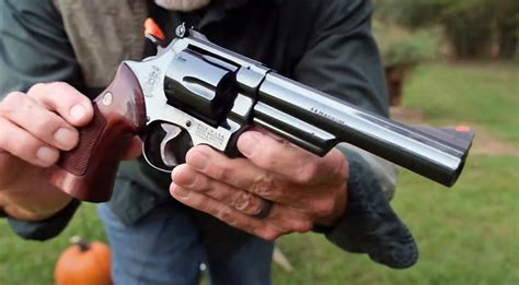 A Look at the S&W Model 29 44 Magnum - AllOutdoor.com