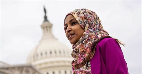 House Gop Readies Vote To Oust Rep Omar From Foreign Affairs Committee