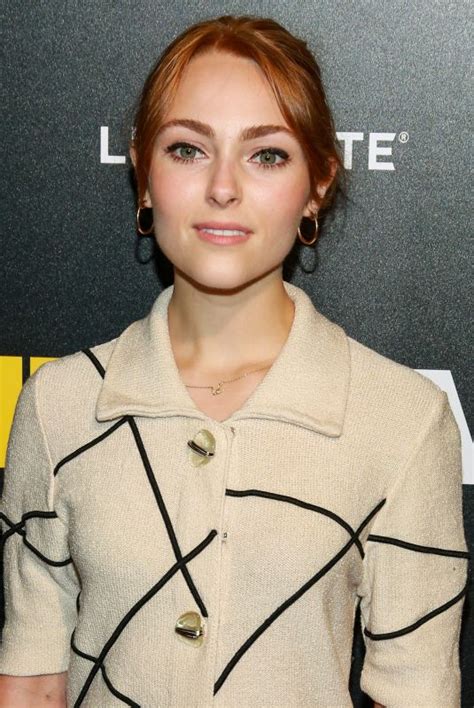 Annasophia Robb At Juliet Naked Premiere In New York