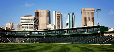 Goldeyes Stadium