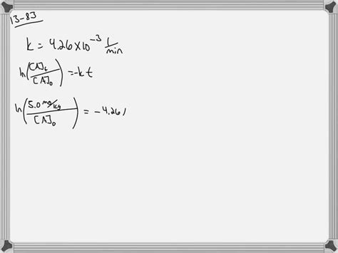 Solvedcalculation Robert Weighs 75 Kg Calculate The Hourly Dosage Of