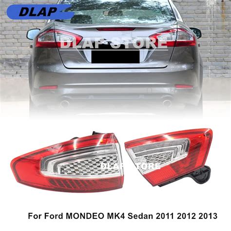 Araba I Klar Ford Mondeo Mk Sedan I In Led Arka Lambas