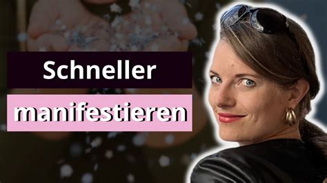 So Manifestierst Du Schneller Human Design Tipp Youtube