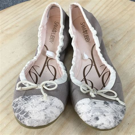 Sam And Libby Ballet Flats Store