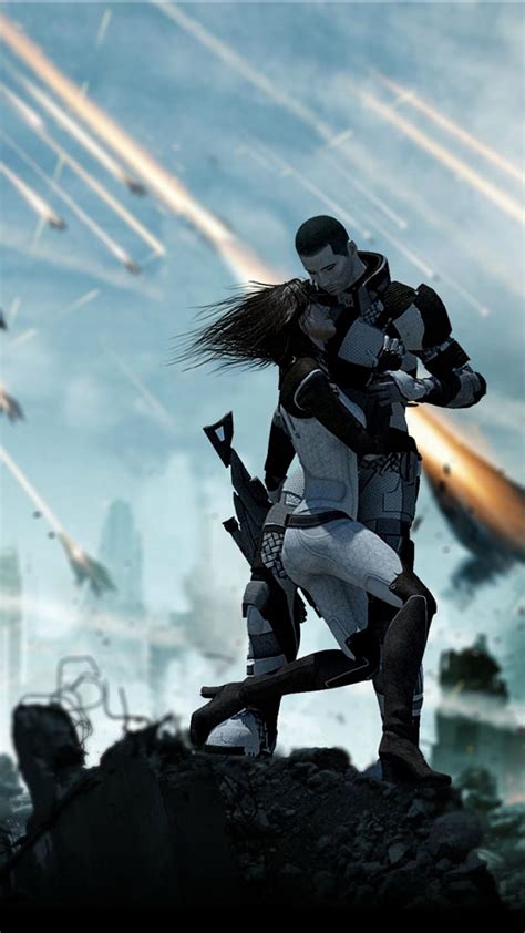 Top 97+ about mass effect wallpaper - Billwildforcongress