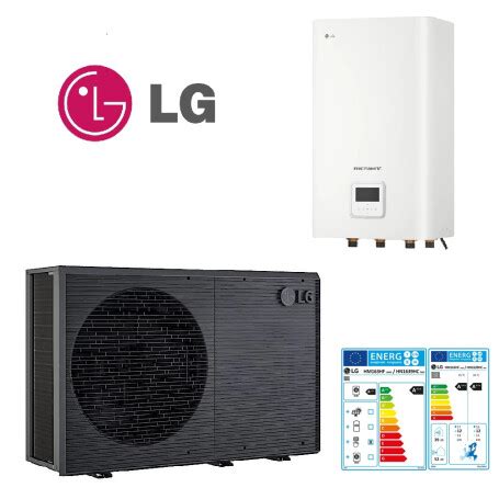 Lg Therma V R Luft Wasser W Rmepumpe V Kw Hm Hf Mb Glo