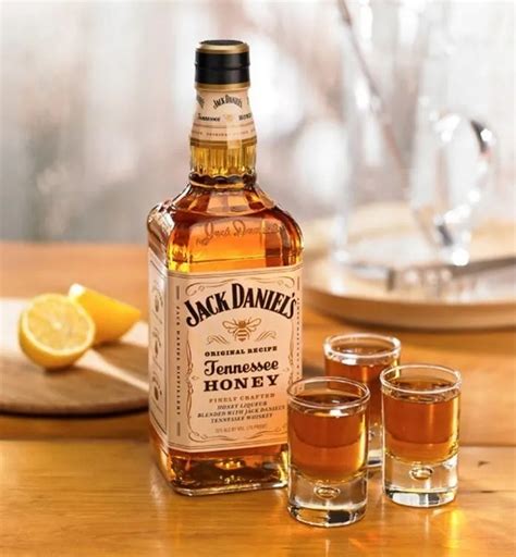 Whisky Jack Daniels Honey 1 Litro La Belladega Vinhos E Destilados