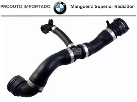 Mangueira Superior Radiador Bmw 118i 120i 2 0 16v 2012 Parcelamento Sem Juros